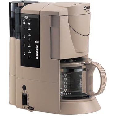 ZOJIRUSHI 珈琲通 コーヒーメーカー　ハーブカカオ EC-VE60-TK 417ED9K9PKL._AC_UL375_SR375,