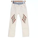 クリフメイヤー キッズ オルテガパンツ 100cm WHITE 1444020K