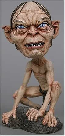 ロード オブ ザ リング ゴラム ヘッドノッカー フィギュア ドール 通販 Amazon