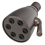 Speakman S-2252-ORB-E2 Icon Anystream Low-Flow Shower Head, Oil-Rubbed Bronze by Speakman
