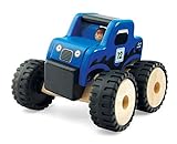 Wonderworld Big Wheel Truck [並行輸入品]