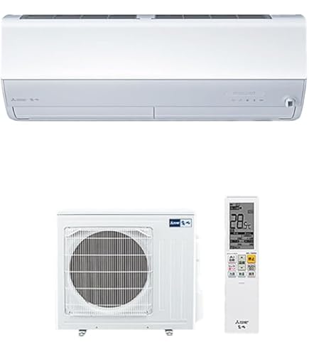 Amazon | 三菱電機 おもに14畳用 ルームエアコン 2022年 霧ヶ峰 Z 