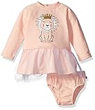 Rosie Pope SKIRT ベビー・ガールズ カラー: ピンク