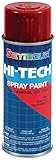 Seymour 16-122 Hi-Tech Enamels Spray Paint, Gloss True Red [並行輸入品]