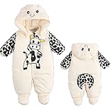 【SEBLES】 ベビー 赤ちゃん 選べる デザイン キュート ロンパース 厚手 着ぐるみ 全15種 サイズ 70cm 80cm 90cm 100cm クロスセット (Ｂタイプ,80)