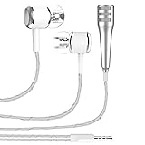 Mini Condenser MicrophoneMini Portable Vocal/Instrument Microphone For Mobile phone laptop Notebook 