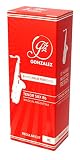 Gonzalez Reeds Regular Cut [RC] ゴンザレス テナーサックスリード レギュラーカット (1-1/2)