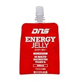 DNS エナジーゼリー マスカット 風味 1箱6個入(180gx6) 運動前 エネルギー補給