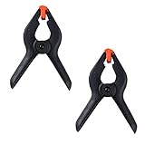 iHelp 樹脂バネクランプ110mm 2個セット　IC-3