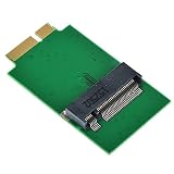 M.2 NGFF 2280 SATA SSD → APPLE 2011 2010 Macbook air A1369 A1370 MC965 MC966 MC968 MC969 64G 512G SSD 変換アダプター