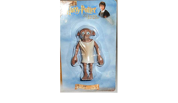 Amazon ハリーポッター 屋敷しもべ妖精 ドビー フィギュア ホビー 1個 ケース入 フィギュア ドール 通販