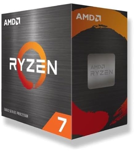 Amazon | AMD Ryzen™ 7 5800XT 8コア、16スレッドロック解除