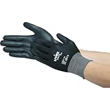 UVEX (ウベックス) ユニライト 6605 M 6057368 すべり止め背抜き手袋