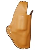 イースト・エー シルエットホルスター (牛革製・ブラウン) No.230E-BR チーフ用