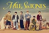 (DVD)【初回盤B+特典】 SixTONES MILESixTONES - Best Tracks - 【初回版B】 予約 ストーンズ ベストアルバム