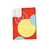 Earth Bug Stroller Blanket by CoZibug
