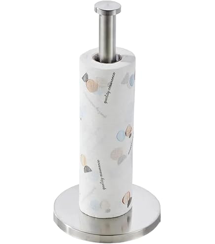 Amazon｜ZACK LINGO kitchen roll holder キッチンペーパーホルダー