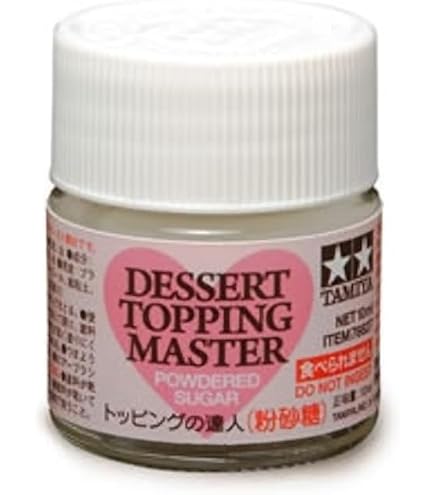 Amazon.co.jp: タミヤ デコレーションシリーズ トッピングの達人