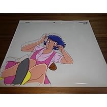 エフ「セル画」 MARK GONZALES ARTWORK COLLECTION(マーク ゴンザレス