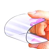 CIELIA [ OPPO Reno5 A 対応 ] ブルーライトカット セラミック アンチグレア フィルム 割れない 保護フィルム 非光沢 指紋防止 全面保護 マット オッポ レノ5A OPPO Reno 5A