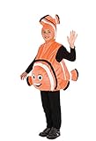 フォーラムオレンジ魚子コスチューム S 78126