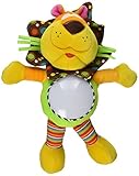 Playgro Snuggle N Shine Friends, Lion [並行輸入品]