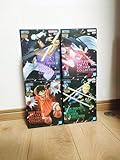 ONE PIECE BATTLE RECORD COLLECTION フィギュア4点セット モンキーDルフィ ロロノア ゾロ ボア ハンコック ミホーク