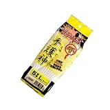 カチボシ 滑り止め手袋 厚手 手護神 5双組 #535 L 小指FIT