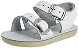 Salt Water Sandals ユニセックス・キッズ 964677baby-girls カラー: ホワイト