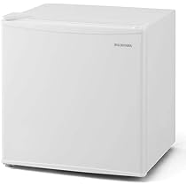 アイリスオーヤマ45L冷蔵庫 ホワイト 新生活向け