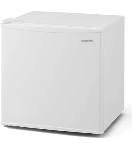 Amazon | JR-N47A W [47L 1ドアノンフロン冷蔵庫 ホワイト] | Haier 