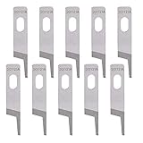 オーバーロックミシン用 上メス 替刃 201121A