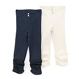 dolcina(ドルチーナ) レイヤード風レギンス (80～140cm) キムラタンの子供服 (33326x33526-164) オフホワイト 100