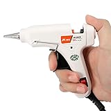 KISENG 20Wグルーガン 110-240V ホットメルトグルーガン 接着剤道具 修復ツール