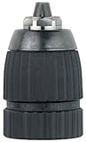 Metabo 636614000 1/16-Inch-1/2-Inch Futuro Plus Double Sleeve Reversible Keyless Chuck [並行輸入品]