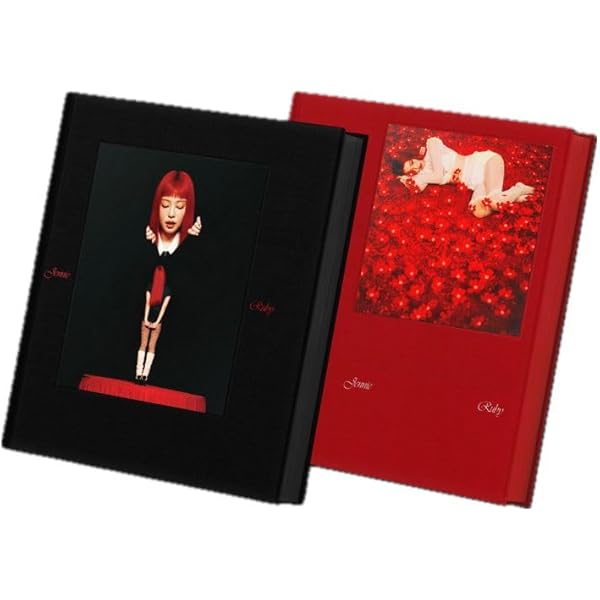 Amazon.co.jp: ジェニ JENNIE 1集 「Ruby」 LP [Red Color Vinyl