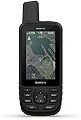 Garmin GPSMAP 66s, Handheld Hiking GPS with 3” Color Display and GPS/GLONASS/GALILEO Support