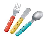 Ferme AF903??F 3?Piece Cutlery Set by Ferme