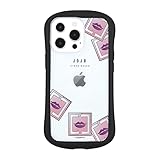 グルマンディーズ バンダイ ジョジョの奇妙な冒険 ストーンオーシャン iPhone13 Pro(6.1インチ)対応ハイブリッドクリアケース E・コステロ JJK-64B