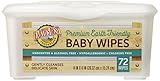 Earth's Best Tender Care Baby Wipes - Unscented - 72 ct by Earth's Best