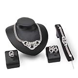 sameno ADULT_COSTUME US サイズ: Necklace Size: 41.5cm Bracelet Size:17cm