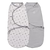 SwaddleMe Original Swaddle 2-PK, Starry Skies (SM)