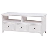 テレビ台 アンティーク調 ヨーロピアン 木製 テレビボード 幅100cm:int-hg-4183291