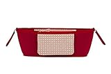 Pink Lining Stroller Organiser True Love Stroller Accessories by Pink Lining