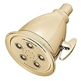 S-2005-HB-PB　Anystream　シャワーヘッド　Speakman社　Polished Brass【並行輸入】