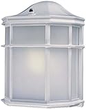 Minka Lavery 9920-44-PL 1 Light Outdoor Pocket Lantern, White by Minka Lavery