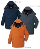 (ジチョウドウ)Jichodo 48343 防寒コート 4L 113：ブリック [ウェア&シューズ]
