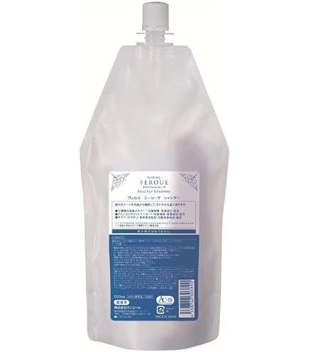 Amazon | サンコール ボタニエンス シャンプー 500ml レフィル