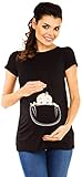 Zeta Ville Fashion SHIRT レディース US サイズ: US 4/6 カラー: ブラック