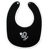 星座スタイ【Leo】【しし座】　charlotte限定ビブ　よだれかけ　リバーシブルタイプ【日本製】